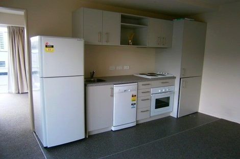 Photo of property in The Peak Apartments, 504/170 Taranaki Street, Te Aro, Wellington, 6011