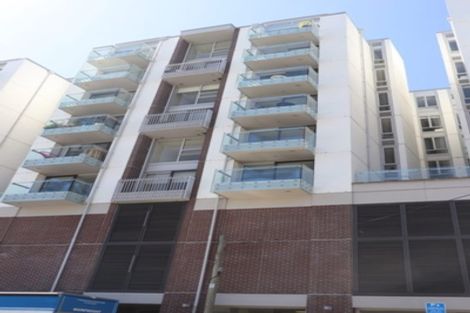 Photo of property in Republic2, 8m/10 Lorne Street, Te Aro, Wellington, 6011