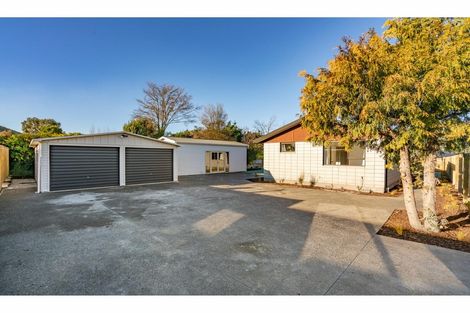 Photo of property in 143a Brookside Road, Rolleston, 7614
