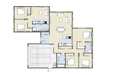 Photo of property in 6 Matamoe Drive, Halswell, Christchurch, 8025