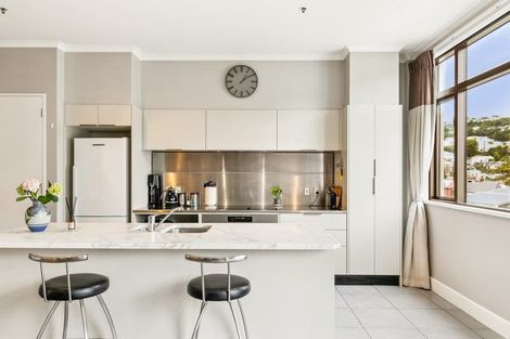 Photo of property in Augusta Apartments, 30/254 Willis Street, Te Aro, Wellington, 6011