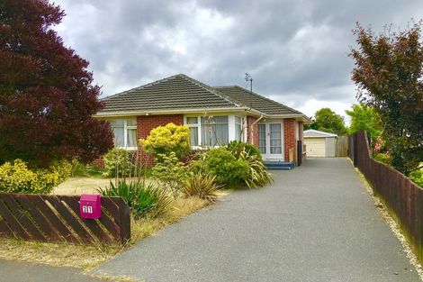 Photo of property in 21 Parnwell Street, Burwood, Christchurch, 8083