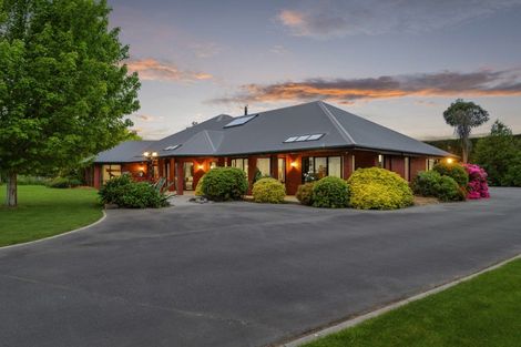 Photo of property in 16 Knights Road, Rolleston, Christchurch, 7675