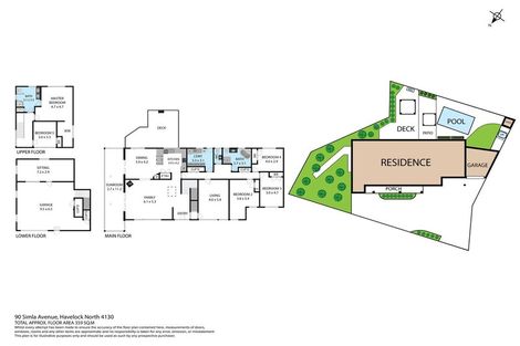 Photo of property in 90 Simla Avenue, Havelock North, 4130