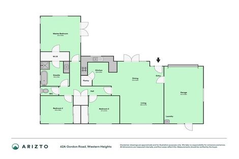 Photo of property in 62a Gordon Road, Western Heights, Rotorua, 3015