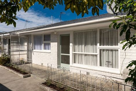 Photo of property in 4/41 Naseby Street, Merivale, Christchurch, 8014