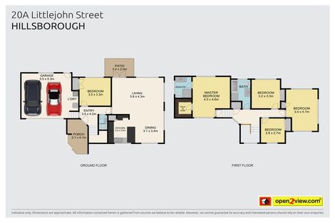 Photo of property in 20a Littlejohn Street, Hillsborough, Auckland, 1042