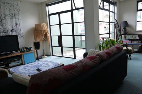 Photo of property in Dominion Apartments, 18/80 Victoria Street, Wellington Central, Wellington, 6011