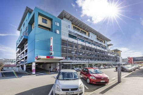 Photo of property in Marion Square Apartments, 6/26 Marion Street, Te Aro, Wellington, 6011