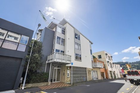 Photo of property in First House Apartments, 5/4 Frederick Street, Te Aro, Wellington, 6011