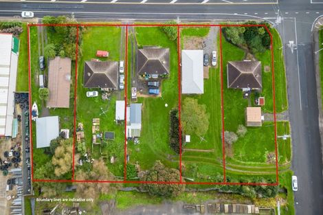 Photo of property in 97 Orchard West Road, Ngatea, 3503