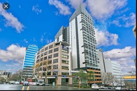 Photo of property in Queen's Residences, 1206/8 Airedale Street, Auckland Central, Auckland, 1010