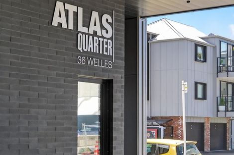 Photo of property in The Elements, 203/36a Welles Street, Christchurch Central, Christchurch, 8011