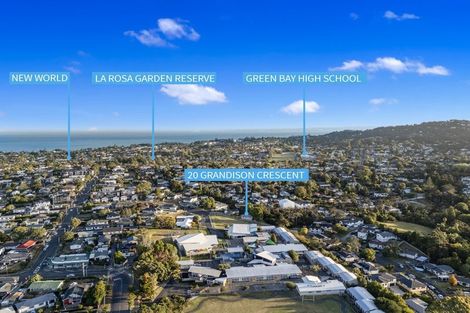 Photo of property in 18 Grandison Crescent, New Lynn, Auckland, 0600