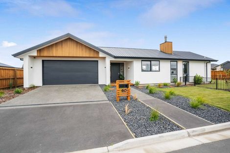 Photo of property in 60 Oaks Drive, Lincoln, 7608