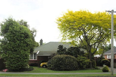 Photo of property in 165 Grahams Road, Burnside, Christchurch, 8053