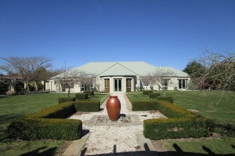 Photo of property in 1495 Tram Road, Swannanoa, Rangiora, 7475