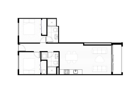 Photo of property in 405/428 Dominion Road, Mount Eden, Auckland, 1024