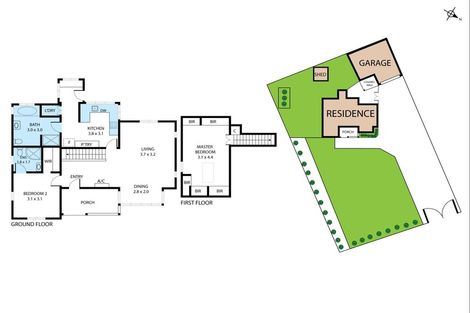 Photo of property in 62 Mcmaster Street, Greytown, 5712