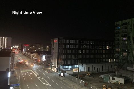 Photo of property in The Peak Apartments, 605/170 Taranaki Street, Te Aro, Wellington, 6011