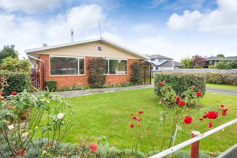 Photo of property in 7 Norfolk Crescent, Feilding, 4702