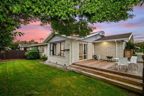 Photo of property in 6 Dalrye Place, Ilam, Christchurch, 8041