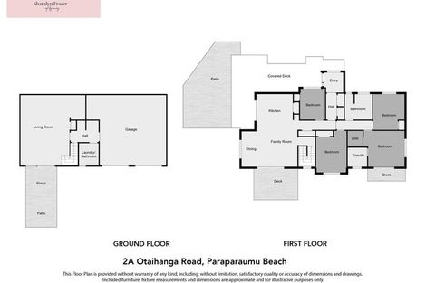 Photo of property in 2a Otaihanga Road, Paraparaumu Beach, Paraparaumu, 5032