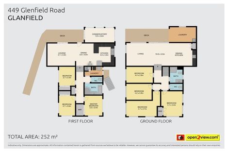 Photo of property in 449 Glenfield Road, Glenfield, Auckland, 0629