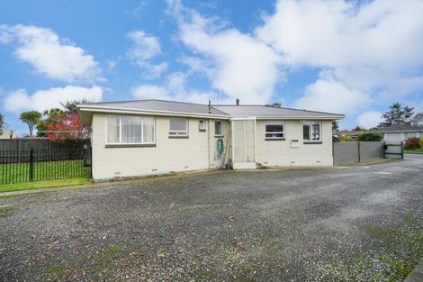 Photo of property in 65 Christina Street, Strathern, Invercargill, 9812