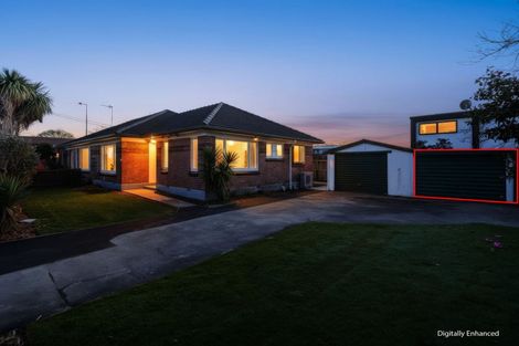 Photo of property in 427 Armagh Street, Linwood, Christchurch, 8011