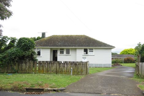 Photo of property in 11 Alamein Place, Pukekohe, 2120