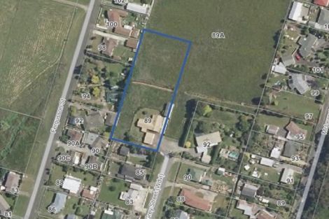 Photo of property in 89 Grey Street, Woodville, 4920