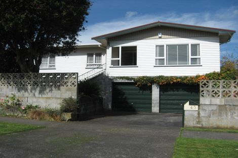 Photo of property in 43 Peakes Road, Springvale, Whanganui, 4501