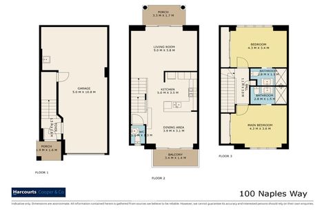 Photo of property in 101/140 Gills Road, Albany Heights, Auckland, 0632