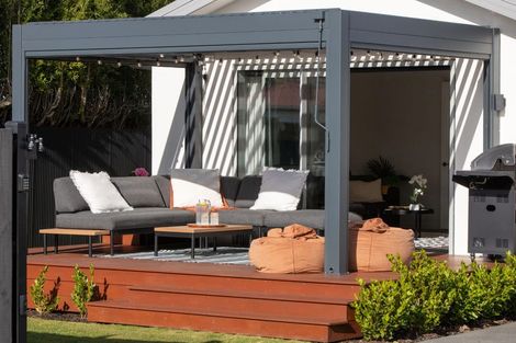 Photo of property in 347 Burwood Road, Burwood, Christchurch, 8083