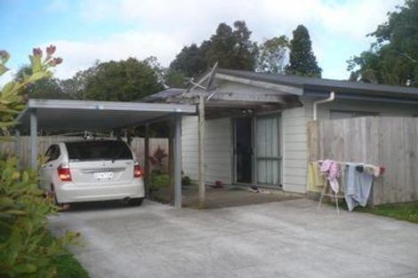Photo of property in 9 Silverstone Place, Henderson, Auckland, 0612