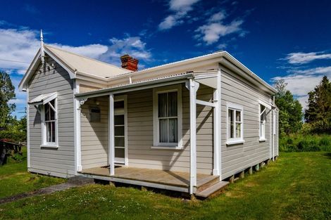 Photo of property in 16 Tau Street, Rangataua, Ohakune, 4691