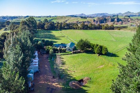 Photo of property in 356 Matamau Ormondville Road, Matamau, Dannevirke, 4977