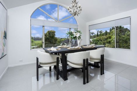 Photo of property in 46 Goldfinch Rise, Unsworth Heights, Auckland, 0632