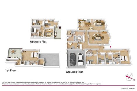 Photo of property in 107-109 Muritai Road, Eastbourne, Lower Hutt, 5013