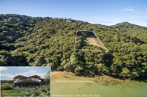 Photo of property in 380b Opito Bay Road, Kerikeri, 0294