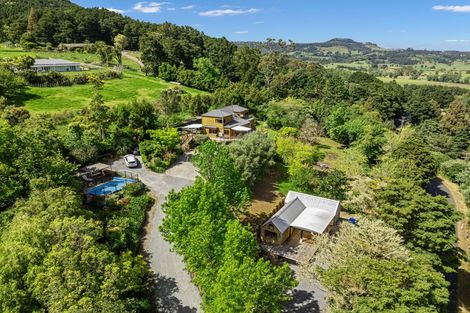 Photo of property in 332 Crane Road, Kauri, Kamo, 0185