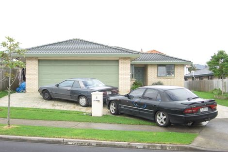 Photo of property in 3 Frederick Reece Drive, The Gardens, Auckland, 2105