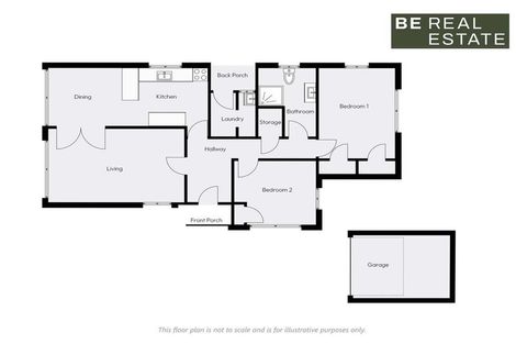 Photo of property in 18 Larkworthy Street, Saint Kilda, Dunedin, 9012