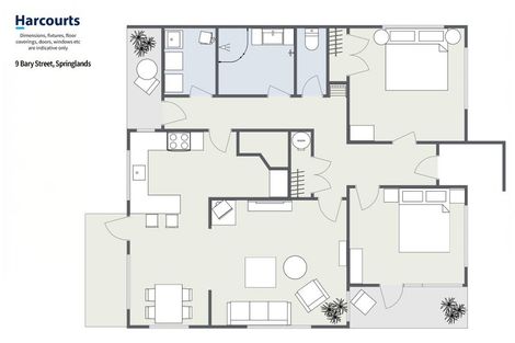 Photo of property in 9 Bary Street, Springlands, Blenheim, 7201