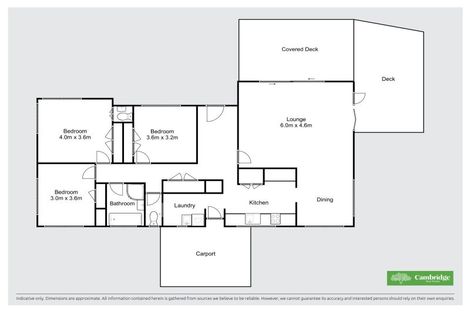 Photo of property in 5 Woodstock Crescent, Leamington, Cambridge, 3432
