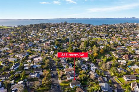 Photo of property in 22 Finnerty Avenue, Howick, Auckland, 2014