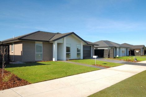 Photo of property in 21 Charlbury Drive, Rolleston, 7615