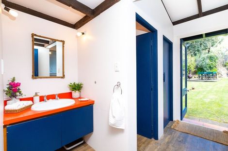 Photo of property in 3428 Pourerere Beach Road, Pourerere, Omakere, 4271