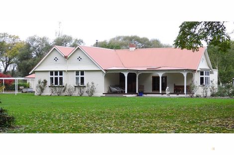 Photo of property in Ashfield, 410 Orari Station Road, Geraldine, 7992